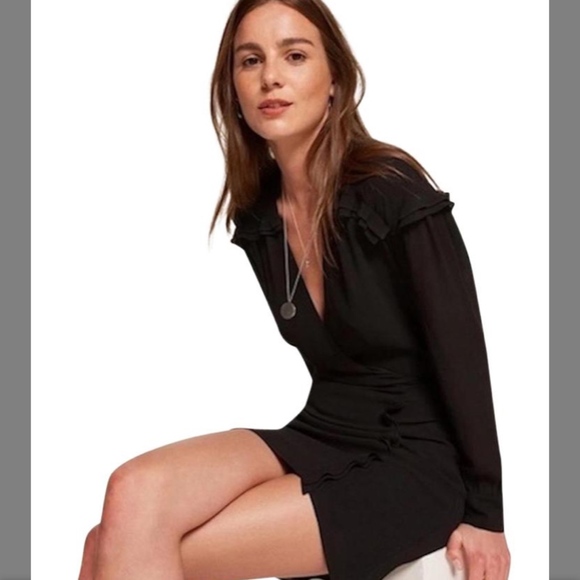 Brand New Elodie Reformation Dress--Size 0 - Picture 1 of 3